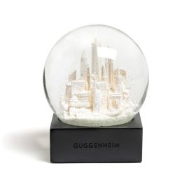 New York City Snow Globe