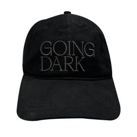 Guggenheim Going Dark Logo Cap