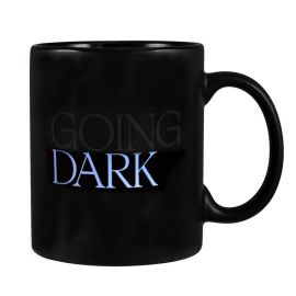  Going Dark Color Changing Mug