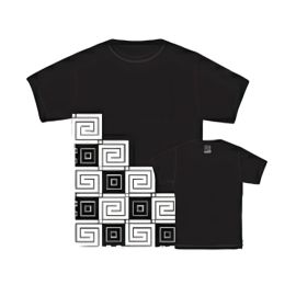 Frank Lloyd Wright Black & White T-Shirt