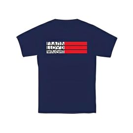 Frank Lloyd Wright Navy T-Shirt