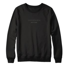 Guggenheim Going Dark Crewneck Sweatshirt